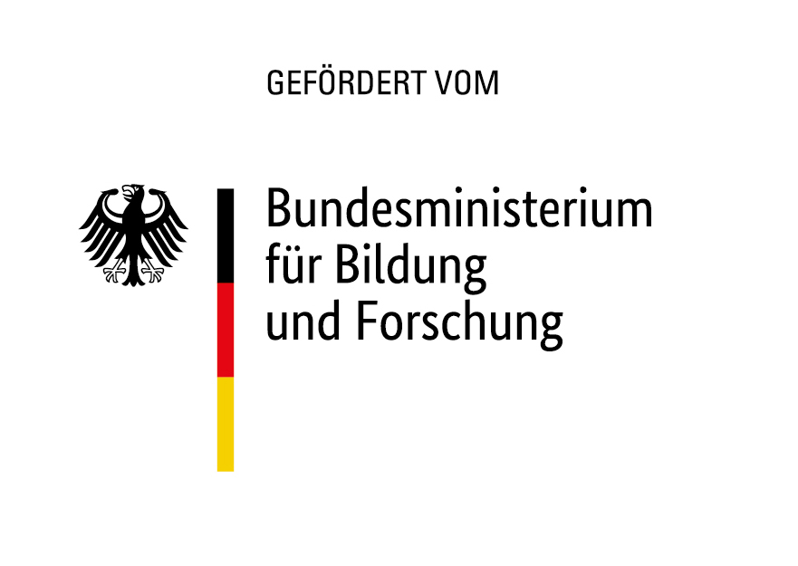 Logo des Fördergebers BMBF