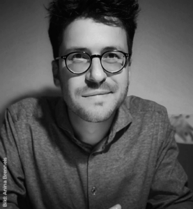 Porträt von Dr. Andreas Brenneis
