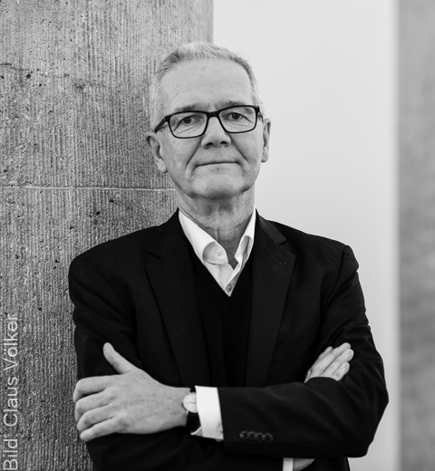 Porträt von Jörn Laakmann