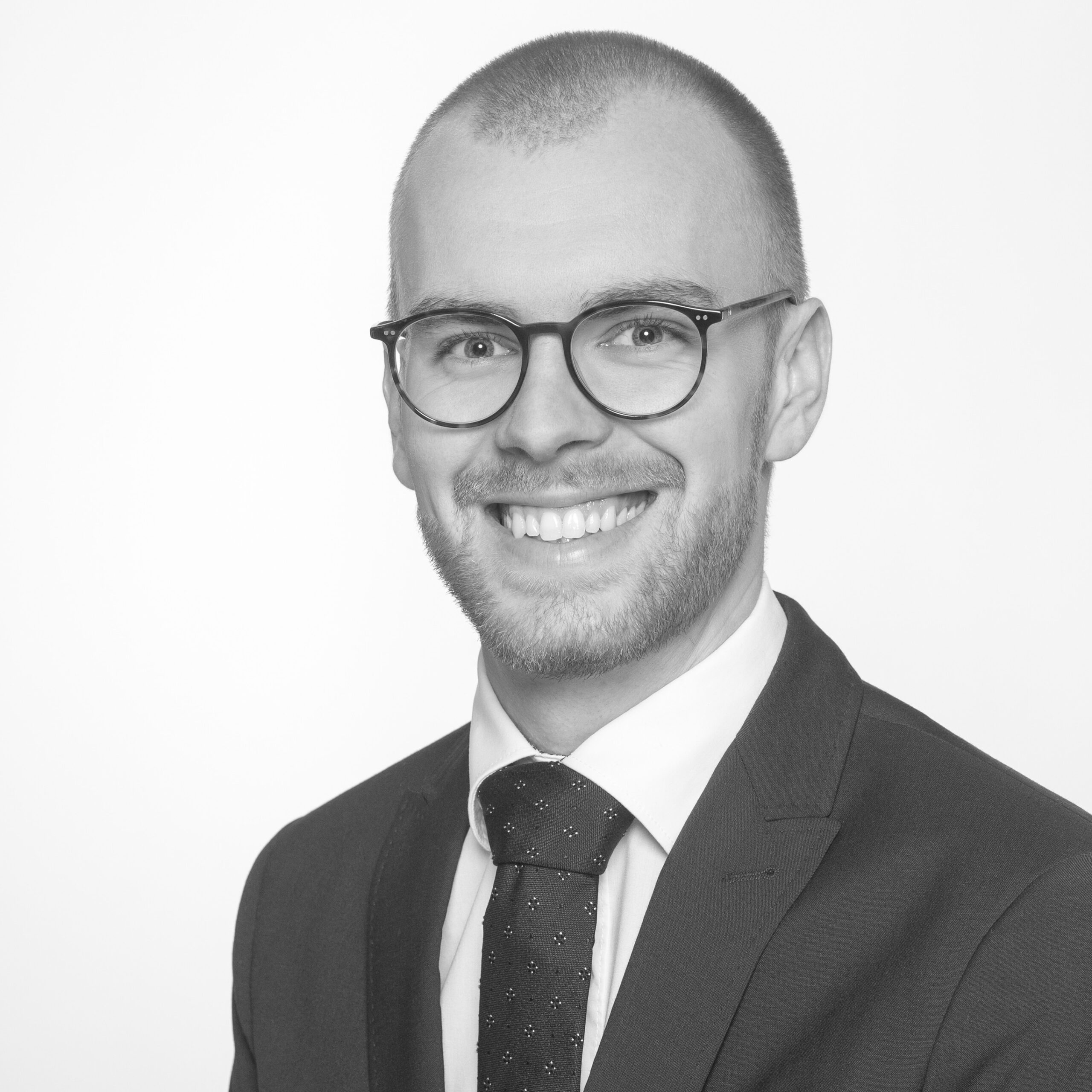 Porträt von Moritz Jetzen