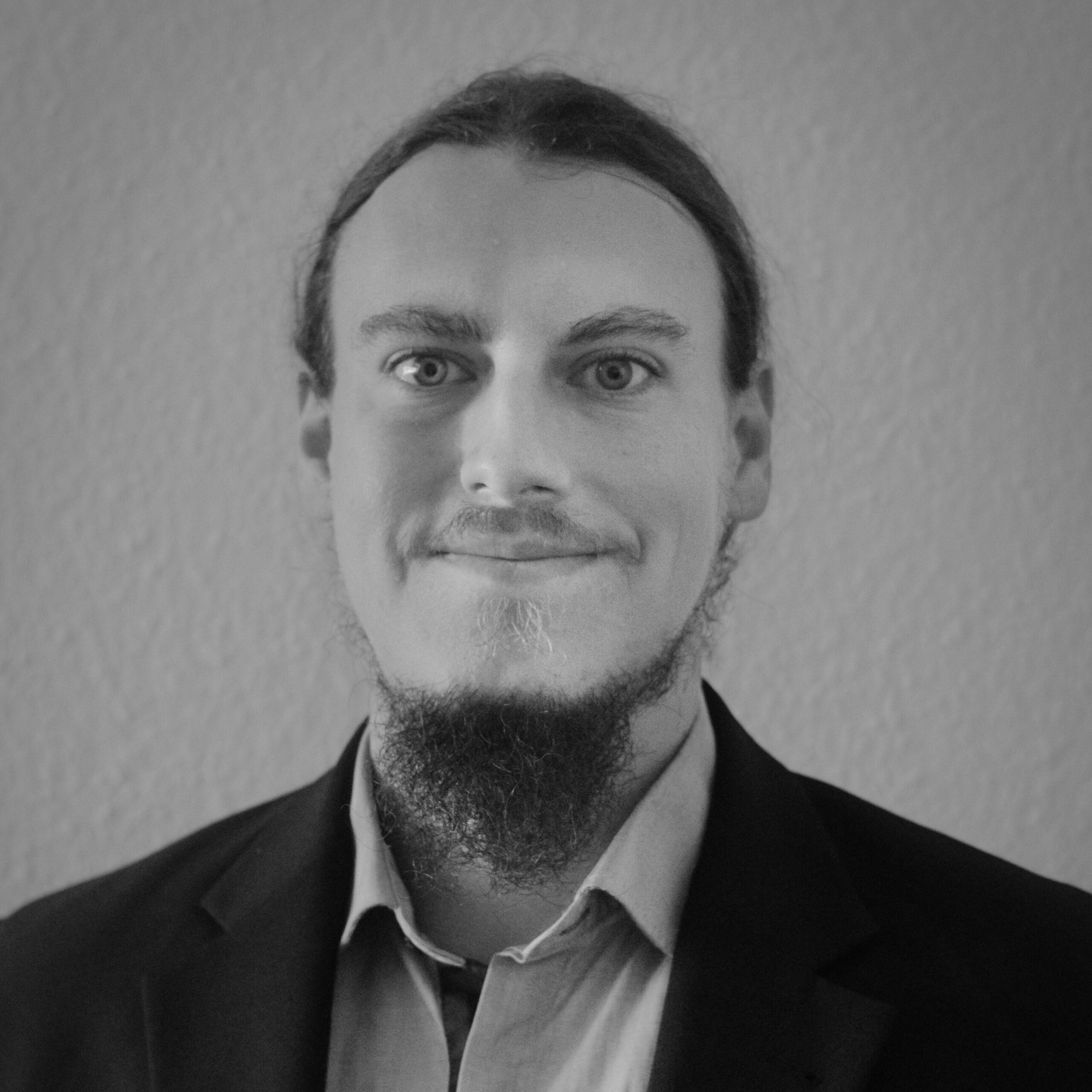 Porträt von Paul Moosmann