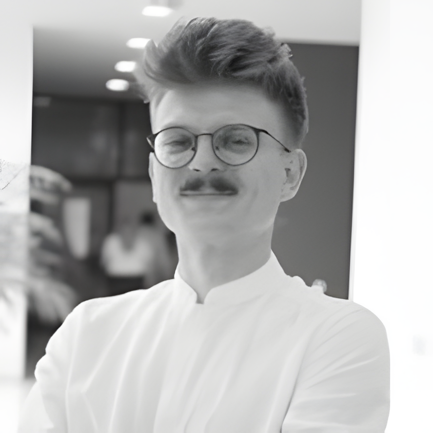 Porträt von Jannik Heine