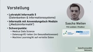 Data Access und Verteilte Analysen