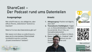 ShareCast Lightning Talk DTM-26