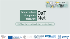 Videotutorial DaTMap